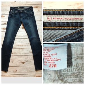 Adriano Goldschmied Ballad Slim Boot Jeans Size 27